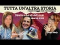 TUTTA UN'ALTRA STORIA   Con Syusy Blady @syusy_blady  ed Eliana Richichi a @Lealidelbrujo