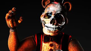 Could You Handle Surviving a Real FNAF?