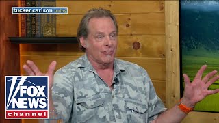 Ted Nugent tells Tucker tyrants can 'kiss his a**'