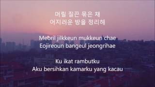 [INDO SUB] Taeyeon - Fine Lyrics {HANGUL/ROMAN/INDONESIA}