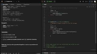 Leetcode 271 - Encode and Decode Strings - Python (NeetCode 6/150)