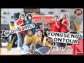 ย่งเส็งมาเยือน งานคอนเสิร์ตที่ KCC ศูนย์การเรียนรู้เมืองฉะเชิงเทรา (ฺVLOG)