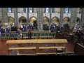 Choral Evensong with Installation of The Rev'd Jonathan Thomas as Dean and Rector, September 29, 202