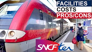How To Travel France By Train | France Travel Tips | France Travel Vlog