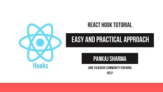React Hook Tutorial - context api - Demo 2 - with useContext hook