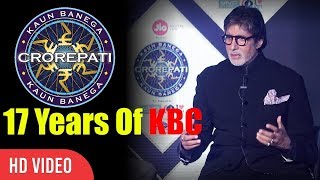 Amitabh Bachchan at Press conference of Kaun Banega Crorepati part 2