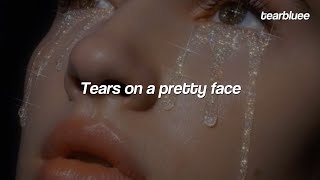 Kyle Dion - Tears on a Pretty Face (Lyrics)