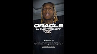 (FREE FOR PROFIT) 1 Minute Type Beat | Lil Durk Type Beat 2021 - "Oracle" #shorts