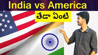 Big Differences Between India and USA