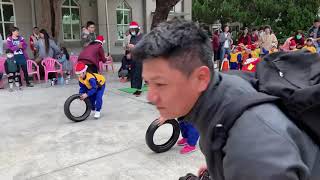 快樂的聖誕Party(新華興幼兒園108..12)