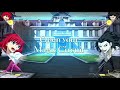 Evo Japan 2023 - Melty Blood: Type Lumina - Top 8 - LQF: AGIT kashiyuka (Aoko) vs.  yuika (Roa)