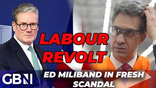 Labour Cabinet Turns On ‘DODGY’ Ed Miliband Amid Fresh Taxpayer Money Scandal - 'Pathological LIAR'