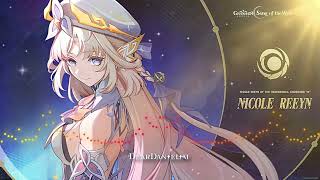 Hexenzirkel Nicole: Secret Behind Her Smile #genshinimpact #nicole