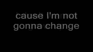 Simple Plan- I Don't Wanna Grow Up (lyrics)