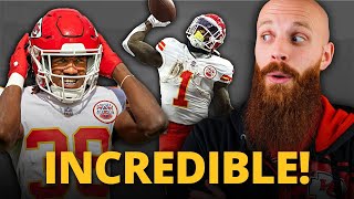 THESE underrated Chiefs WEAPONS are making history! And more news