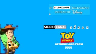 Studiocanal/Pixar Animation Studios (1995/2009)