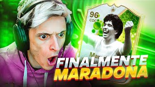 ALLA RICERCA DI MARADONA!!! [ABBIAMO TROVATO DI TUTTO]