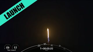LAUNCH: SpaceX Sirius SXM-8 Falcon 9 Launch - 6th June 2021
