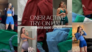 I GOT $2000+ WORTH OF FREE GYM CLOTHES FROM ONER ACTIVE … I’m NOT crying you ar .. okay I am. 😭😍