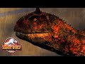 JWCC Season 5 Clip Toro Carnotaurus Final Scene