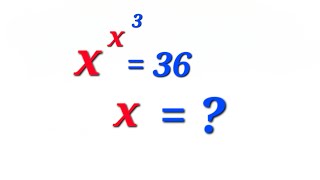 A nice exponential problem |study guide #math#exponents