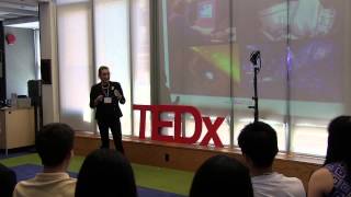 Just Solve It! | Cristina Dolan | TEDxStuyvesantHS