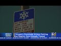 Chicago's Winter Overnight Parking Ban Begins