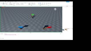 Roblox Dev Test: Pathfinding