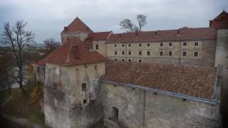 Що приховують таємничі мури Свіржського замку та П’ятничан