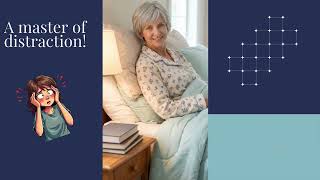 Develop the "Bedtime Book Habit." Restful and Relaxing. Try it and You'll Love It.