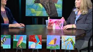 Bird Art, Amanda Krauss Interview