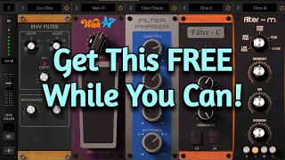 100% FREE Production \u0026 Mixing VST Plugin Pack by IK Multimedia (Limited Time) - Mixbox SE - Review