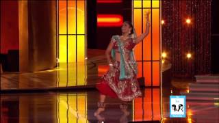 Nina Davuluri (Miss America 2014) Bollywood Dance To Dhoom Taana