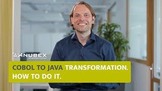 COBOL to Java Transformation: How to do it