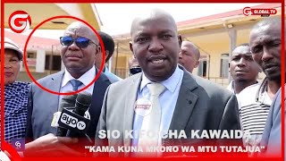 WAKILI KESI ya GEKUL AFA KIFO cha UTATA - MADELEKA - \