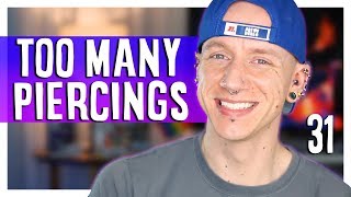 Professional Piercing Guns \u0026 No More Piercings | Piercing FAQ 31 | Roly