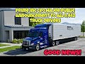 Breaking News! Prime Inc. Major Public Announcement To All 9,442 Truck Drivers 🤯