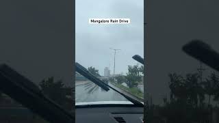 Mangalore Rain Drive- Kulur NH66 Flyover to Kottara Flyover