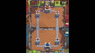 Clash royal | колода победителя турнира