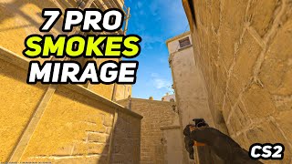 7 Mirage Pro Tricks That Will Help You Win More CS2