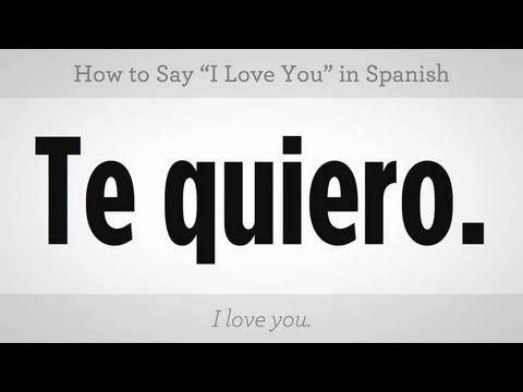 How to Say How to Say