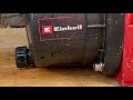 einhell gc gp 6538 electric water pump 650 w 230 v customer s operating video