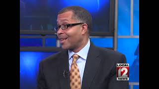 Local12 Newsmakers: James E. Craig (January 22, 2012)