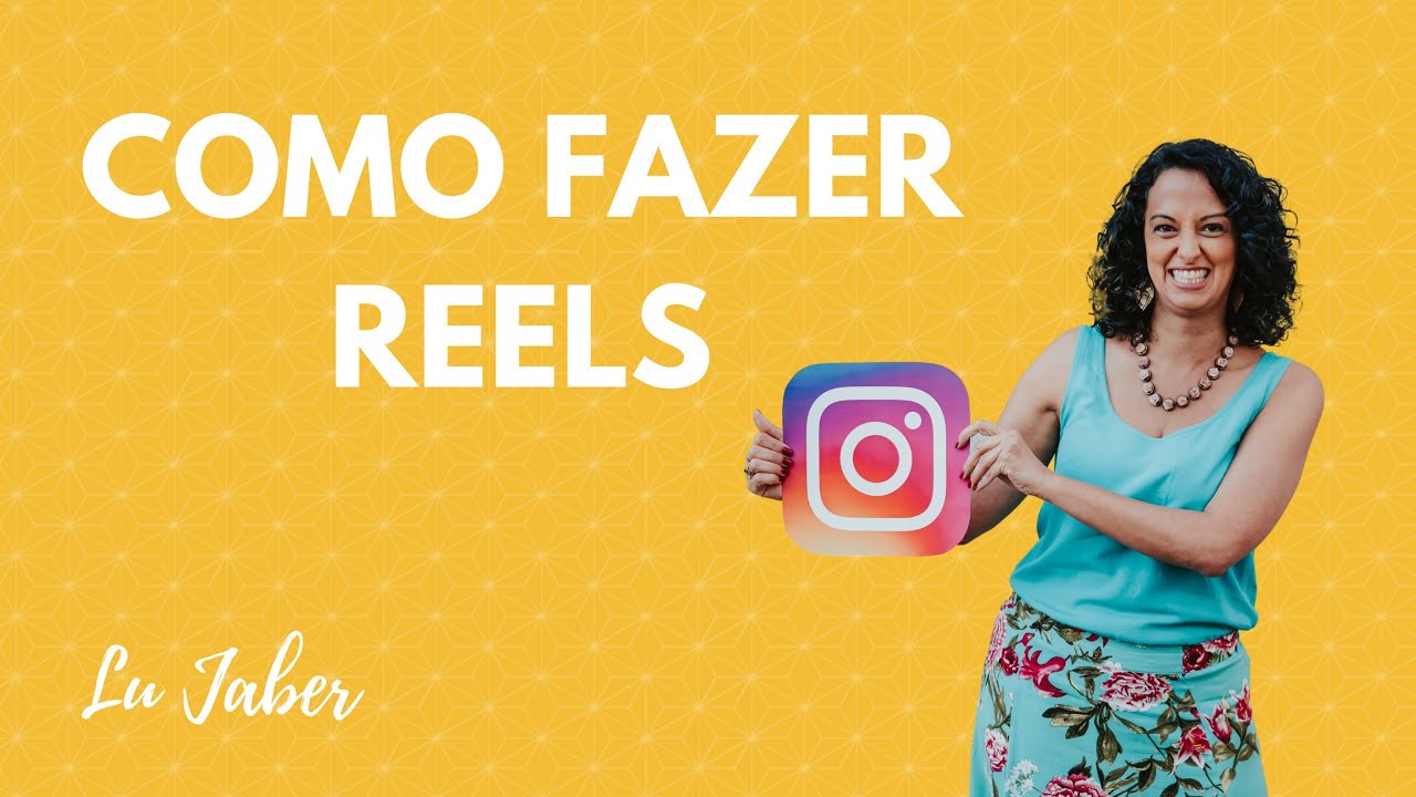 Como Fazer Reels Para O Instagram - YouTube