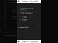 Navigating Websites With Selenium | Python Tutorial