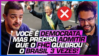 A MISÉRIA no BRASIL CAIU? QUANDO seremos o PAÍS do FUTURO? - ELIAS JABBOUR VS PEDRO DUARTE