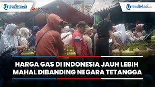 Menakar Perbandingan Harga Gas Indonesia dan Malaysia, Jauh Lebih Mahal