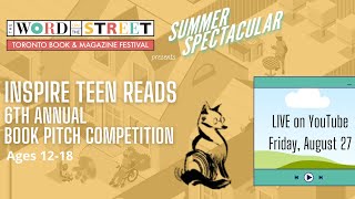 Summer Spectacular: Inspire Teen Reads Competition