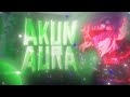 How to make @AkunEditz  Aura Effect | Editing Tutorial #20