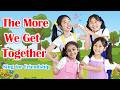 The More We Get Together | Friendship Song with Lyrics, Actions & Games | Sing with Bella Ensemble